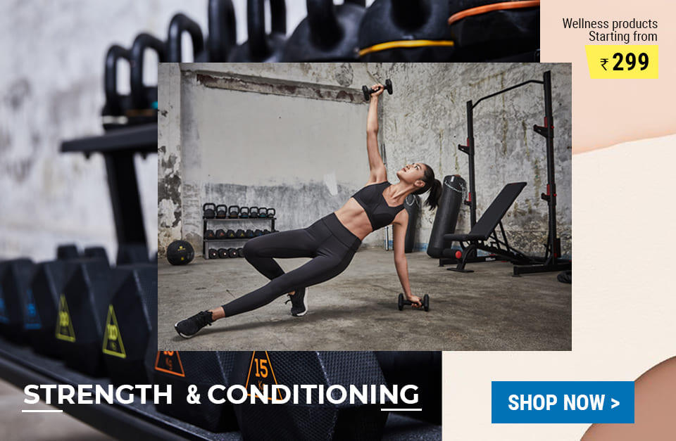 Decathlon 2021 Decathlon Fitness and Wellness Campaign Women